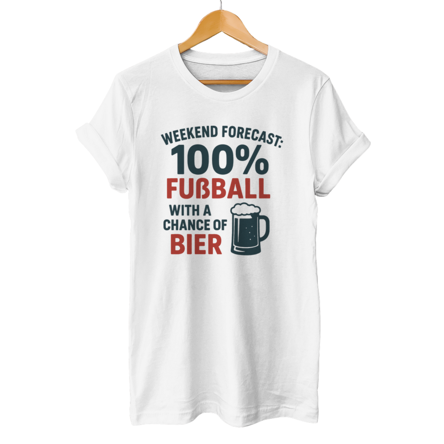 Weekend Forecast - Unisex T-Shirt