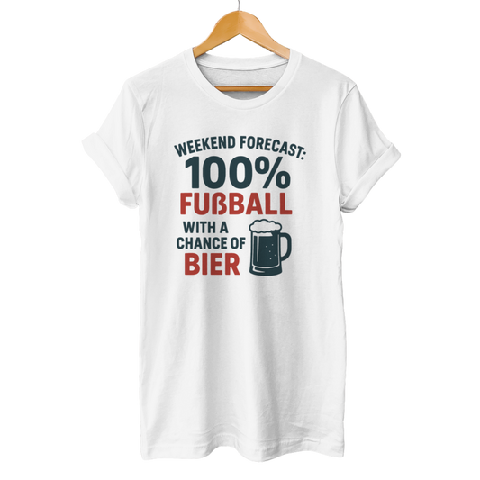 Weekend Forecast - Unisex T-Shirt