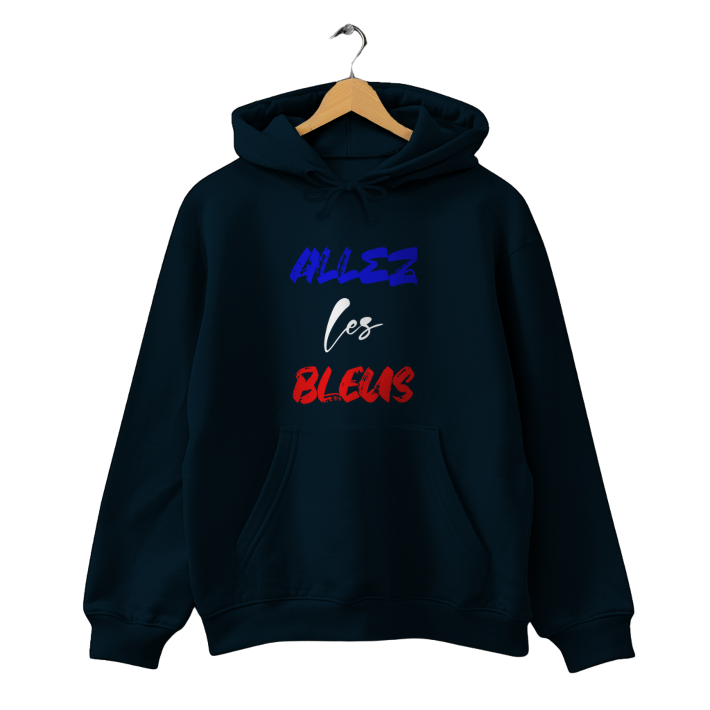 Allez les Bleus - Unisex Hoodie