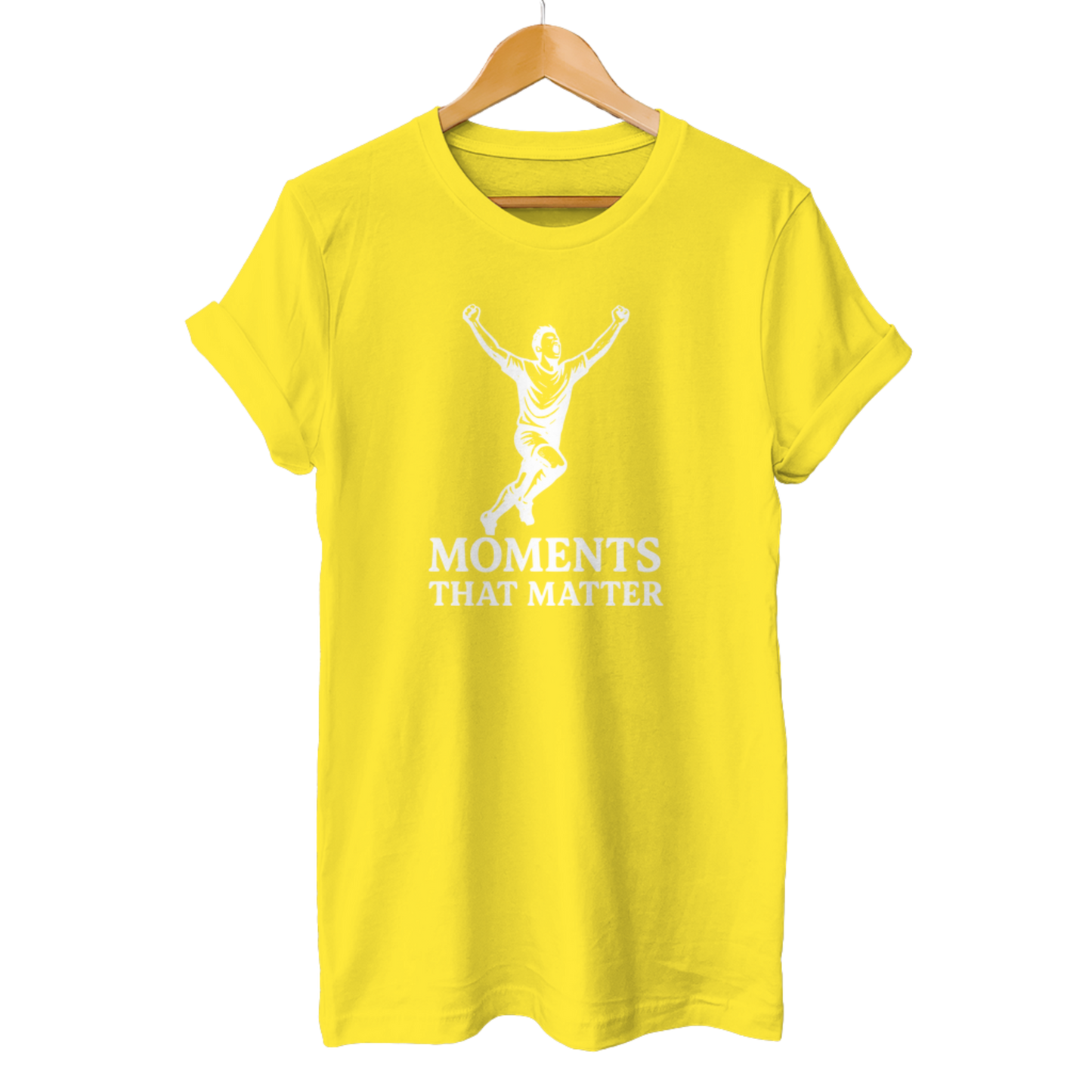 Moments that matter - Unisex T-Shirt