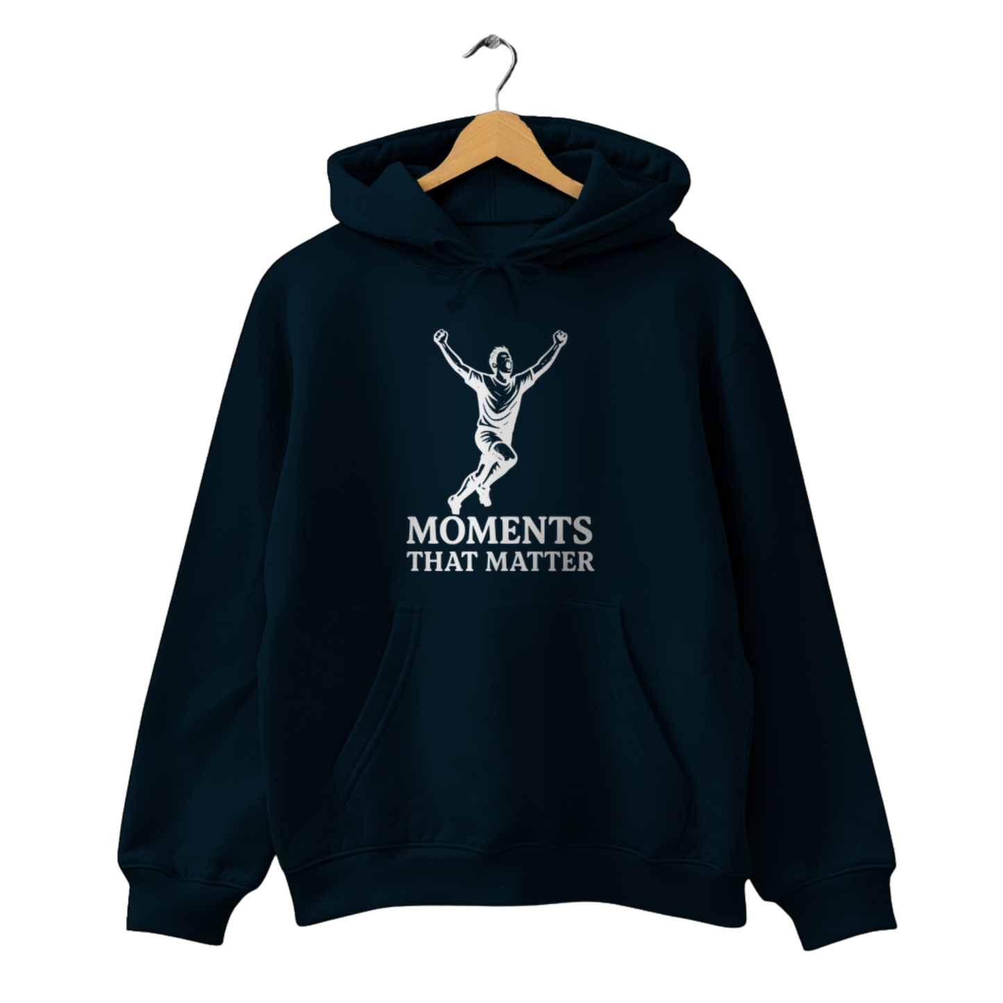 Moments that matter - Unisex Hoodie